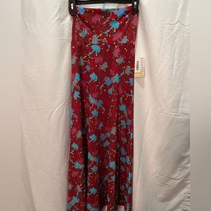 💜2/$30 lularoe maxi xxs